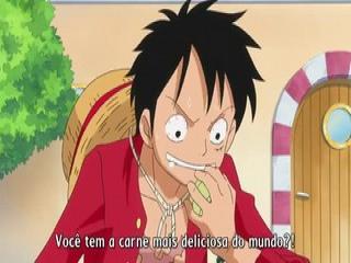 One Piece - Episodio 629 - Choque Violento! A Grande Notícia que Abala o Novo Mundo