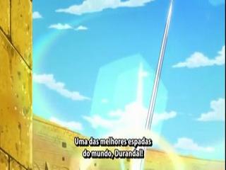 One Piece - Episodio 637 - Rivalidade de Guerreiros! Bloco B em Chamas