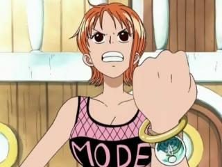 One Piece - Episodio 64 - A cidade que recepciona os piratas? Desembarcando em Wiskey Peak