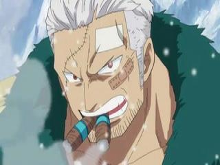 One Piece - Episodio 640 - Explore Green Bit! A ilha das fadas!