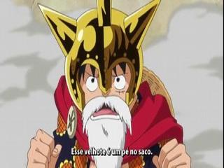 One Piece - Episodio 647 - Luz e Trevas – O Lado Negro de Dressrosa