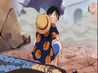 One Piece - Episodio 684 - Uma Poderosa Frente de Combate! Luffy e Um Grupo de Guerreiros Ferozes!