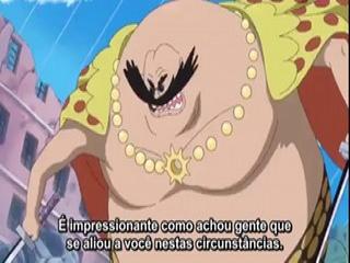 One Piece - Episodio 689 - Grande Fuga! O Rifle de Elefante de Luffy Vira o Jogo!