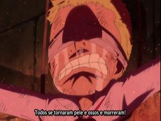 One Piece - Episodio 702 - Um Dragão Celestial! O Tempestuoso Passado de Doffy!