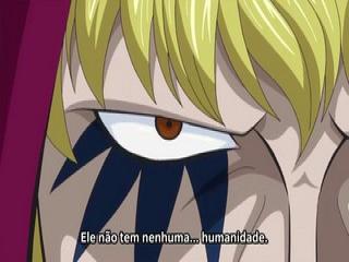 One Piece - Episodio 703 - Uma Estrada Rochosa! Law e a Jornada da Vida de Corazon!