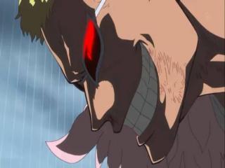 One Piece - Episodio 723 - Uma Colisão de Haki! Luffy VS Doflamingo!