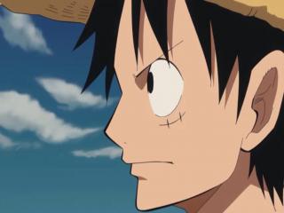 One Piece - Episodio 750 - Batalha Desesperadora, A Batalha Escaldante de Luffy