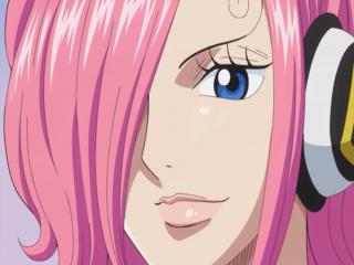 One Piece - Episodio 785 - A Crise do Veneno Mortal! Luffy e Reiju!