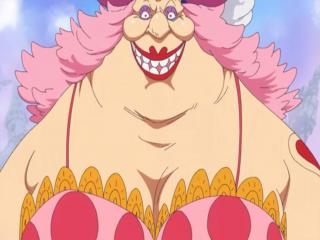 One Piece - Episodio 789 - Capital Em Ruínas?! Big Mom e Jimbe!