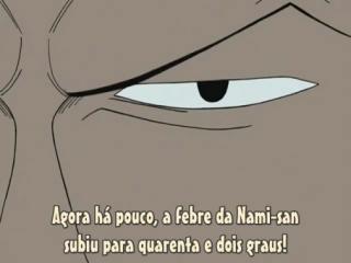 One Piece - Episodio 80 - Uma Ilha Sem Médico? Aventura em um País Sem Nome e com neve!