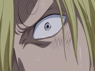 One Piece - Episodio 825 - Mentiroso! Luffy e Sanji!