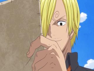 One Piece - Episodio 878 - O Mundo Estupefato! Surge o Quinto Imperador!