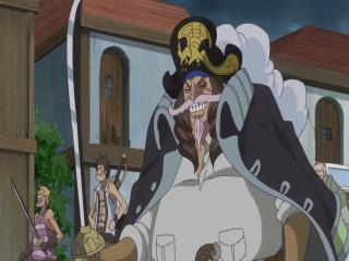 One Piece - Episodio 880 - Sabo Entra Em Ação! Surgem Todos Os Capitães do Exército Revolucionário!