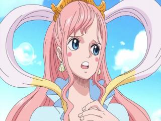 One Piece - Episodio 883 - Um Passo Rumo ao Sonho! Shirahoshi Sai ao Sol!