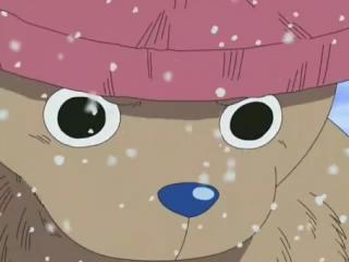 One Piece - Episodio 90 - As Flores de Cerejeiras de Hiluluk! O Milagre nos Drum Rockies