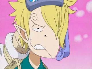 One Piece: Mugiwara Theater - Episodio 5 - Monster Time