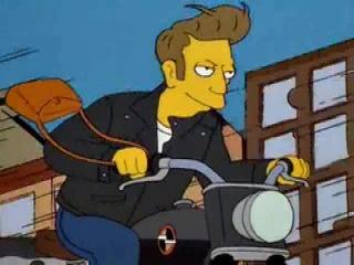 Os Simpsons - Episodio 180 - episódio 180