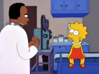 Os Simpsons - Episodio 195 - Lisa, uma Simpson