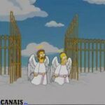 Os Simpsons Dublado