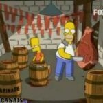 Os Simpsons Dublado