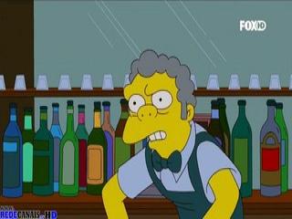 Os Simpsons - Episodio 492 - A Farsa do Livro