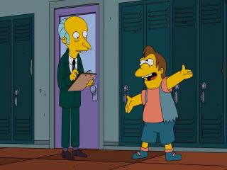 Os Simpsons - Episodio 597 - O Circo de Lembranças de Monty Burns