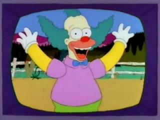 Os Simpsons - Episodio 60 - Acampamento Krusty