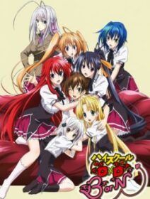 HighSchool DxD BorN