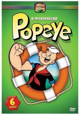 O Marinheiro Popeye Dublado