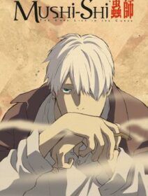 Mushishi Dublado