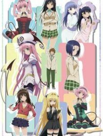 Motto To Love-Ru