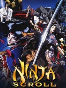 Ninja Scroll