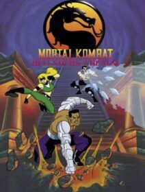 Mortal Kombat - Defensores Da Terra Dublado