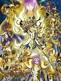 Os Cavaleiros Do Zodíaco: Soul Of Gold