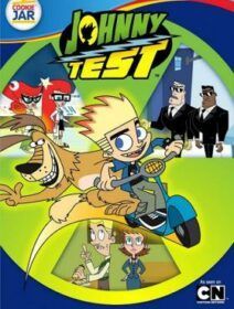 Johnny Test Dublado