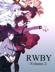 RWBY Volume 2