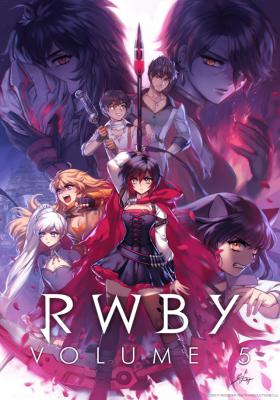 RWBY Volume 5