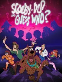 Scooby-Doo And Guess Who?