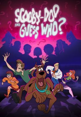 Scooby-Doo And Guess Who?