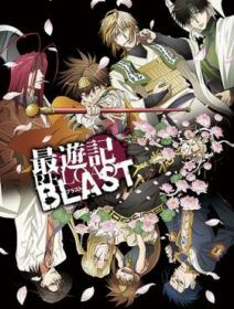 Saiyuki Reload Blast