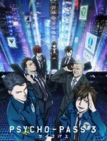 Psycho Pass 3