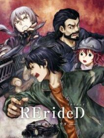 RErideD: Tokigoe No Derrida