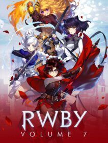 RWBY Volume 7