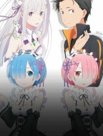 Re:Zero Kara Hajimeru Isekai Seikatsu