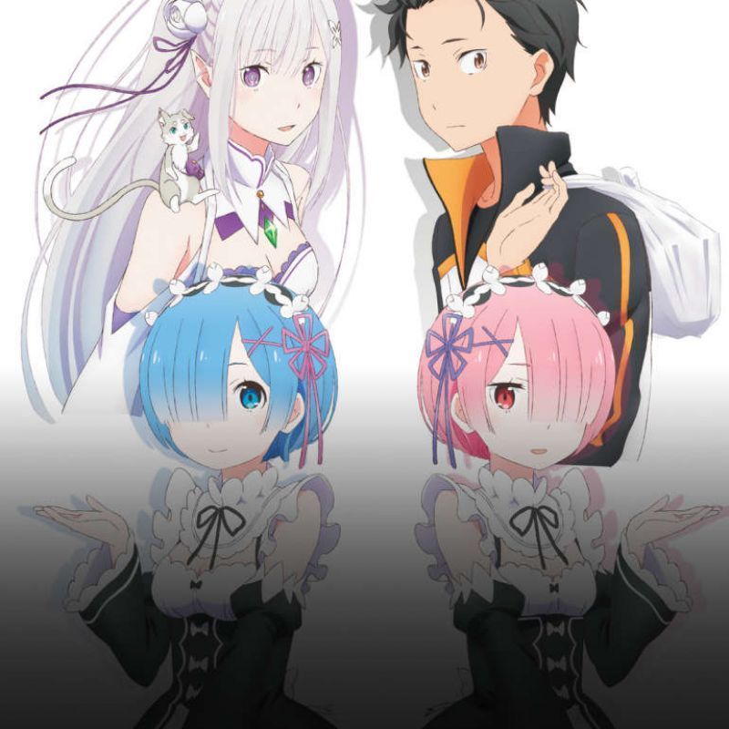 Re:Zero Kara Hajimeru Isekai Seikatsu