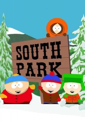 South Park Dublado