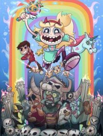 Star Vs. The Forces Of Evil Dublado