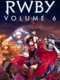 RWBY Volume 6