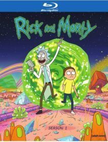 Rick And Morty Dublado