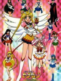 Sailor Moon Sailor Stars Dublado